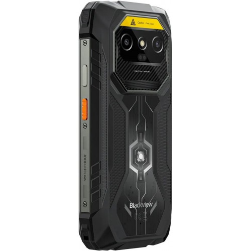 Купити Blackview ROCK 1 PRO 8/256GB Black Night Vision + 2D-сканер Гарантія 1 Рік