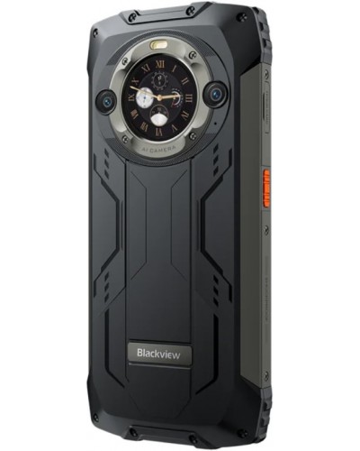 Купити Blackview BV9300 Pro 8/256GB Black Гарантія 1 Рік