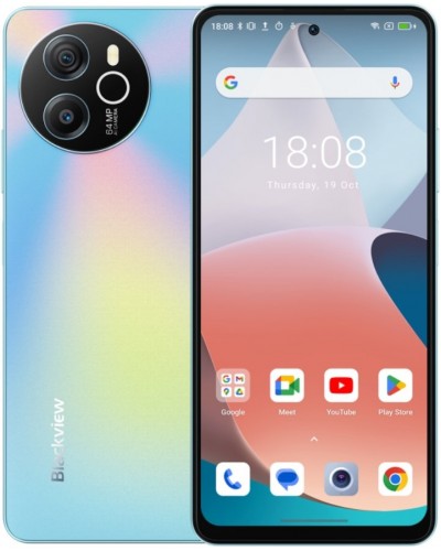 Купить Blackview SHARK 8 8/128Gb Galaxy Blue Гарантия 1 год