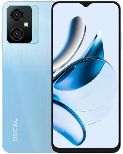 Купить Blackview Oscal Tiger 10 8/256GB Summer Sky Blue Гарантия 1 год