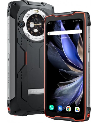 Купити Blackview BV9300 Pro 8/256GB Orange Гарантія 1 Рік