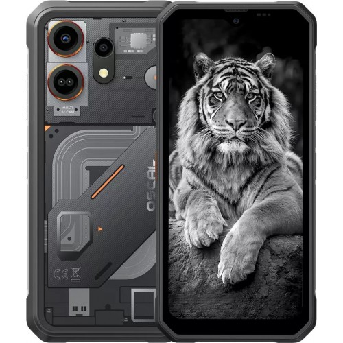 Купити Blackview OSCAL Marine 3 8/256GB Phantom Black Гарантія 1 Рік