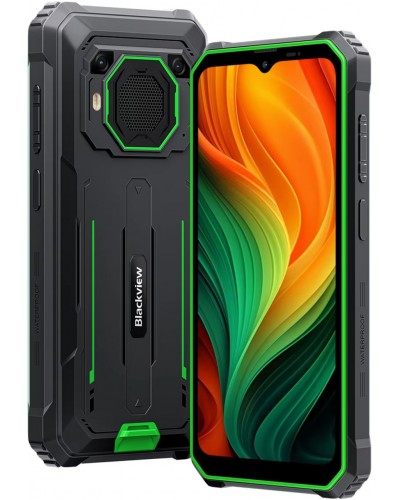 Купити Blackview BV6200 Plus 8/256GB Green Гарантія 1 Рік