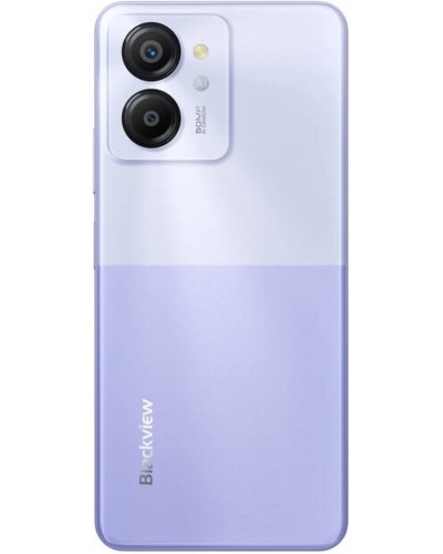 Купити Blackview COLOR 8 8/256GB Wisteria Purple Гарантія 1 Рік