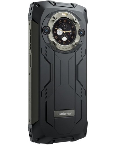 Купити Blackview BV9300 Pro 12/256Gb Black Гарантія 1 Рік