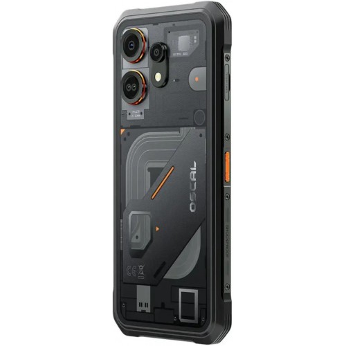 Купити Blackview OSCAL Marine 3 8/256GB Phantom Black Гарантія 1 Рік
