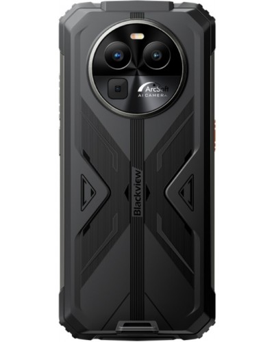 Купити Blackview BV8100 8/256GB Black Гарантія 1 Рік