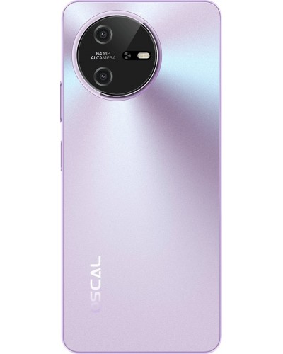 Купити Blackview Oscal Tiger 12 12/256GB Purple Гарантія 1 рік