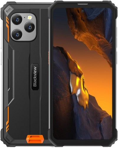 Купити Blackview BV8900 Pro 8/256GB NFC Orange Гарантія 1 Рік