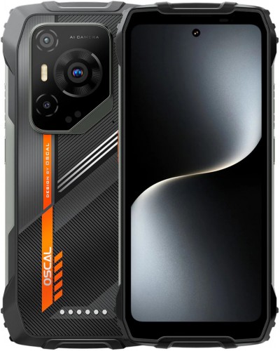 Купити Blackview Oscal Pilot 3 5G 12/256GB Black Night Vision Гарантія 1 Рік