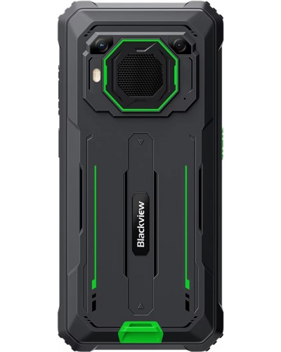 Купити Blackview BV6200 Plus 8/256GB Green Гарантія 1 Рік