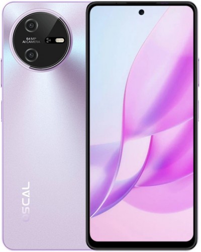 Купити Blackview Oscal Tiger 12 12/256GB Purple Гарантія 1 рік