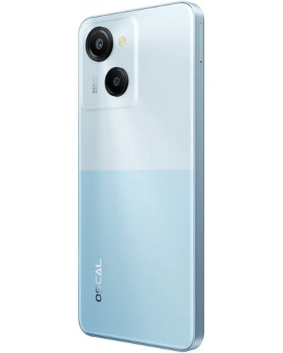 Купити Blackview OSCAL MODERN 8 8/256GB Ripple Blue Гарантія 1 Рік
