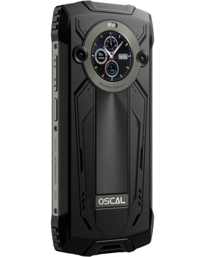 Купити Blackview Oscal Pilot 2 8/256GB Starry Black Гарантія 1 Рік