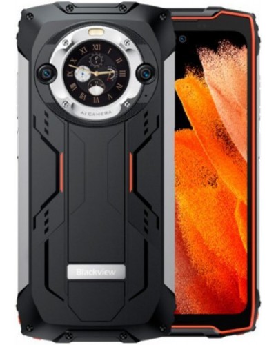 Купити Blackview BV9300 Pro 8/256GB Orange Гарантія 1 Рік