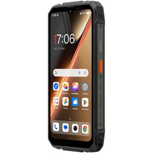 Купити Blackview ROCK 1 PRO 8/256GB Black Night Vision + 2D-сканер Гарантія 1 Рік