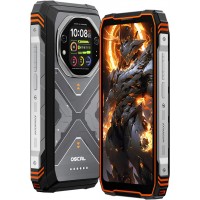 Blackview Oscal TANK 1 5G 16/512GB Orange Night Vision Гарантія 1 Рік