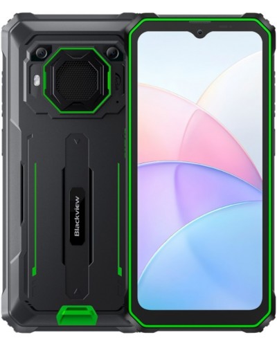 Купити Blackview BV6200 Pro 6/128GB Green Гарантія 1 Рік