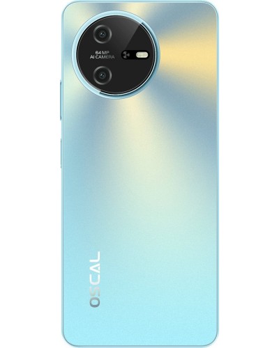 Купити Blackview Oscal Tiger 12 8/128GB Blue Гарантія 1 рік