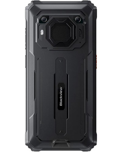Купити Blackview BV6200 Pro 6/128GB Black Гарантія 1 Рік