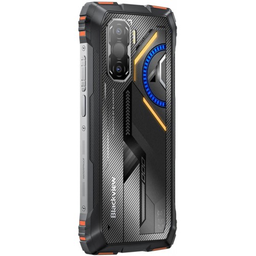 Купити Blackview ROCK 3 8/256GB Orange ТЕПЛОВІЗОР Гарантія 1 Рік