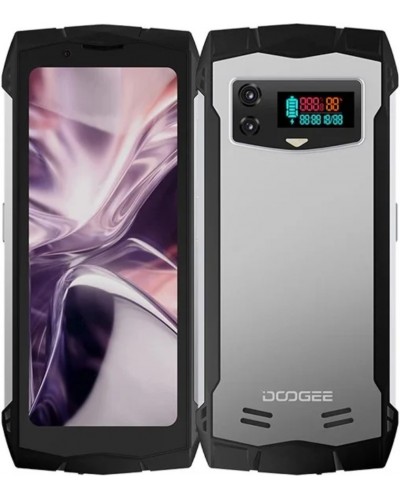 Купить Doogee S Mini 8/256GB Silver Гарантия 1 год