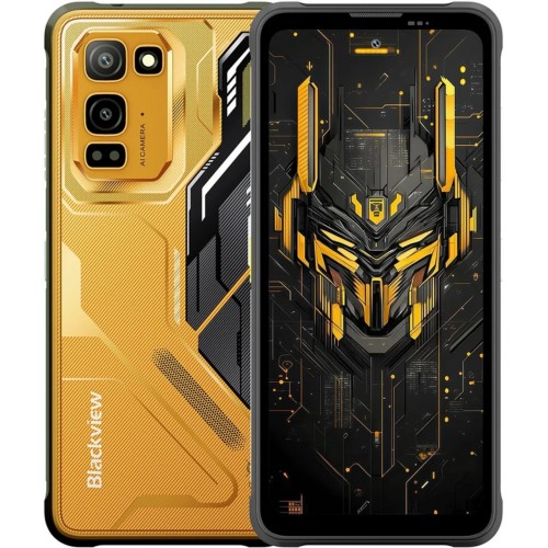 Купити Blackview FORT 5 12/256GB Cyber Yellow Гарантія 1 Рік