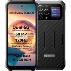 Blackview BL8000 5G 12/512GB Black Гарантія 1 Рік