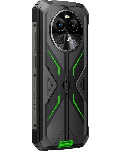 Купити Blackview BV8100 8/256GB Green Гарантія 1 Рік