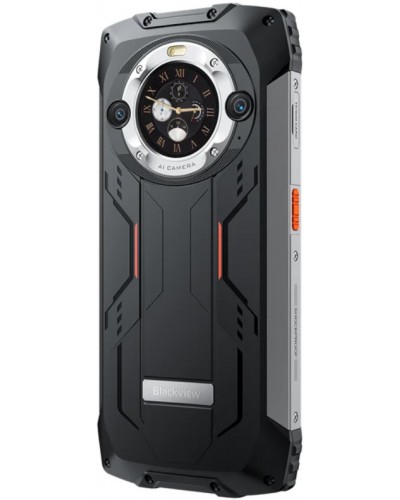 Купити Blackview BV9300 Pro 8/256GB Orange Гарантія 1 Рік