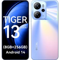 Blackview OSCAL TIGER 13 5G 8/256GB Aurora Blue Гарантія 1 рік
