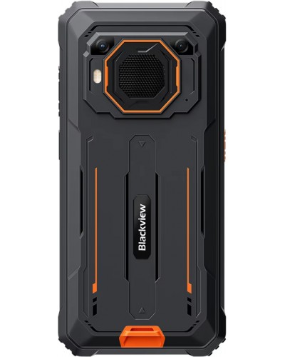 Купити Blackview BV6200 Plus 8/256GB Orange Гарантія 1 Рік