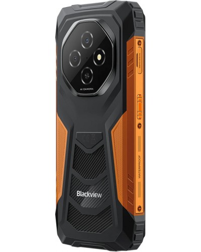 Купити Blackview FORT 1 6/256GB Orange Гарантія 1 Рік