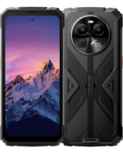 Купити Blackview BV8100 8/256GB Black Гарантія 1 Рік