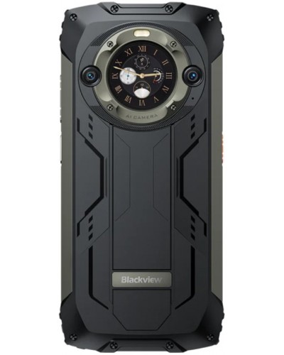 Купити Blackview BV9300 Pro 8/256GB Black Гарантія 1 Рік