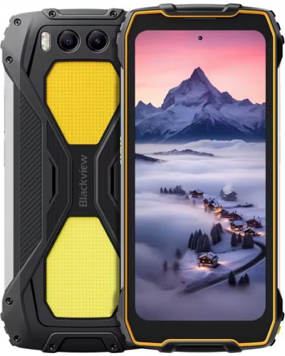 Купити Blackview BV7300 6/256GB Yellow Гарантія 1 Рік
