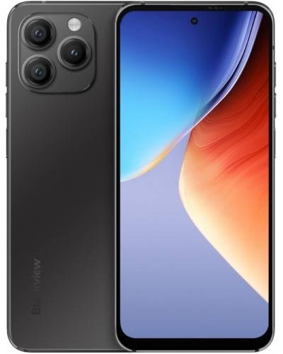 Купить Blackview A96 12/256GB Obsidian Black Гарантия 1 год