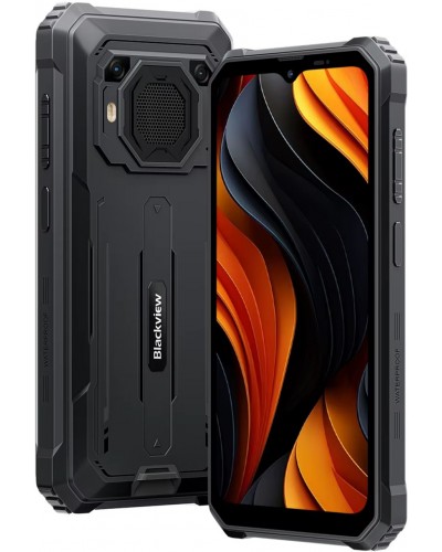 Купити Blackview BV6200 Plus 8/256GB Black Гарантиія 1 Рік