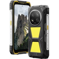 Blackview ROCK 2 PRO 5G 8/256GB Yellow Гарантія 1 Рік