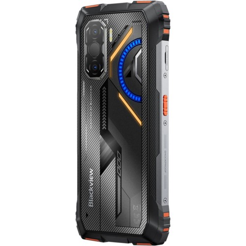 Купити Blackview ROCK 3 8/256GB Orange ТЕПЛОВІЗОР Гарантія 1 Рік
