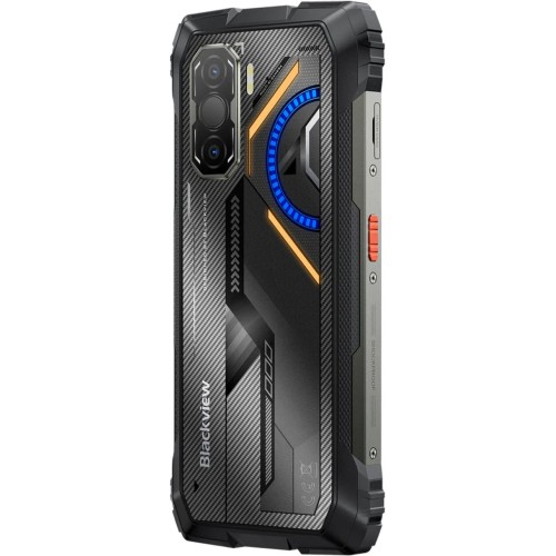 Blackview ROCK 3 8/256GB Black ТЕПЛОВІЗОР Гарантія 1 Рік