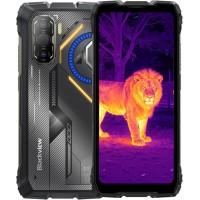 Blackview ROCK 3 8/256GB Black ТЕПЛОВІЗОР Гарантія 1 Рік