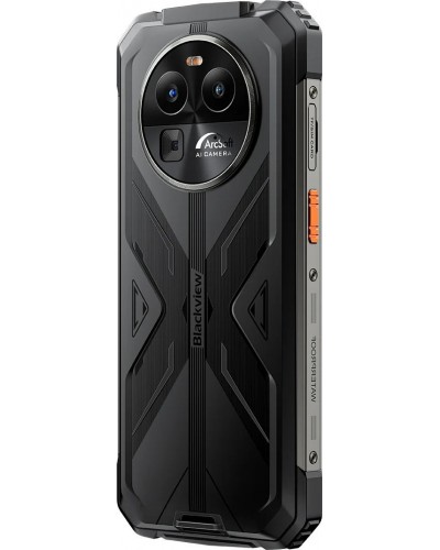 Купити Blackview BV8100 8/256GB Black Гарантія 1 Рік