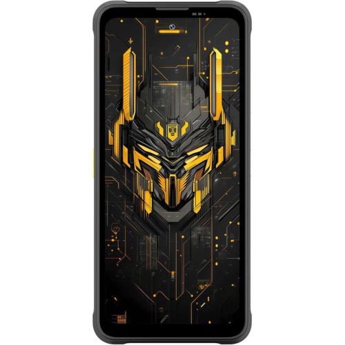 Blackview FORT 5 12/256GB Cyber Yellow Гарантія 1 Рік