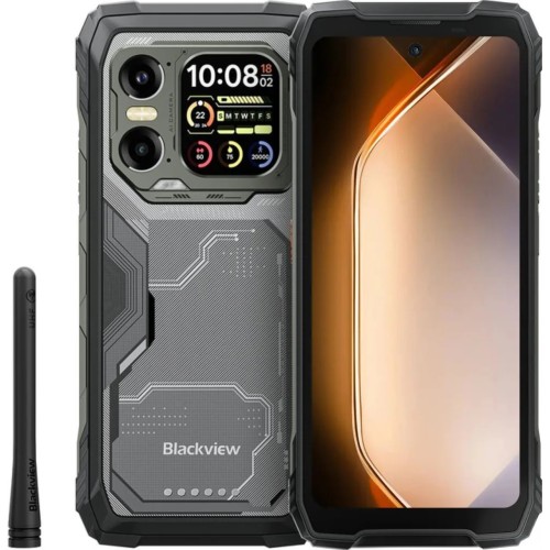 BLACKVIEW Xplore 1 WT 5G 16/512GB Black РАЦІЯ Гарантія 1 Рік