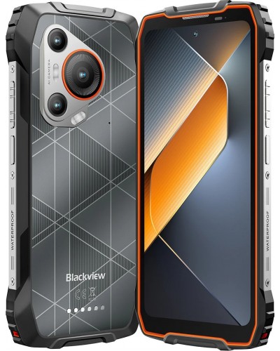 Купити Blackview BL7000 5G 8/256GB Orange Гарантія 1 Рік