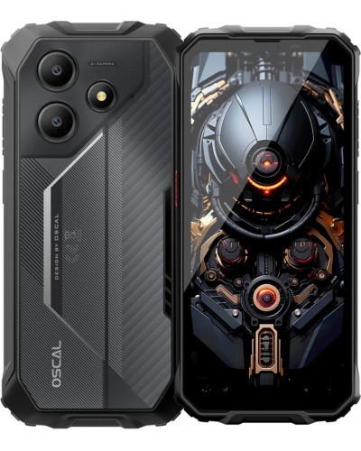 Купити Blackview Oscal Marine 2 8/256GB Black Гарантія 1 Рік