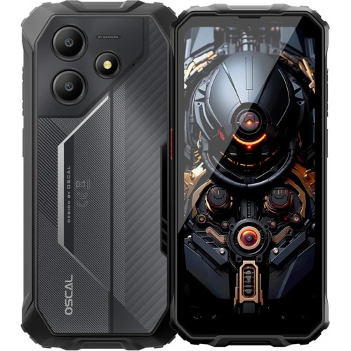 Купити Blackview Oscal Marine 2 6/256GB Black Гарантія 1 Рік