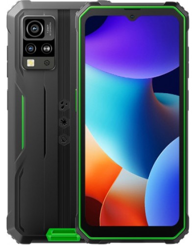 Купити Blackview BV4800 Pro 4/128GB Green Гарантія 1 Рік