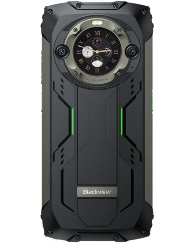 Купити Blackview BV9300 Pro 12/256Gb Green Гарантія 1 Рік